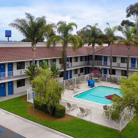 Motel 6-Santa Maria, CA Exterior foto