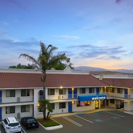 Motel 6-Santa Maria, CA Exterior foto