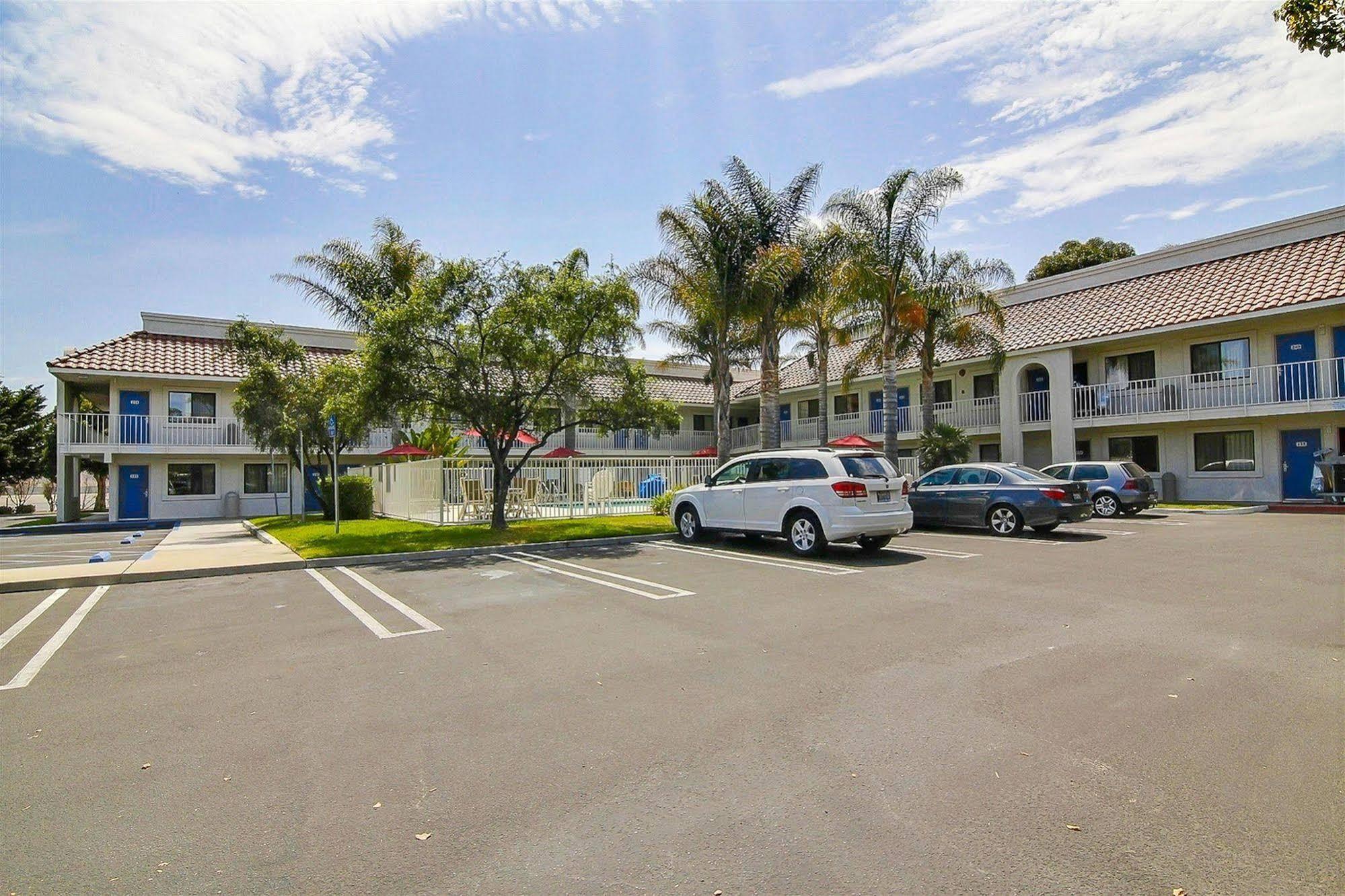 Motel 6-Santa Maria, CA Exterior foto