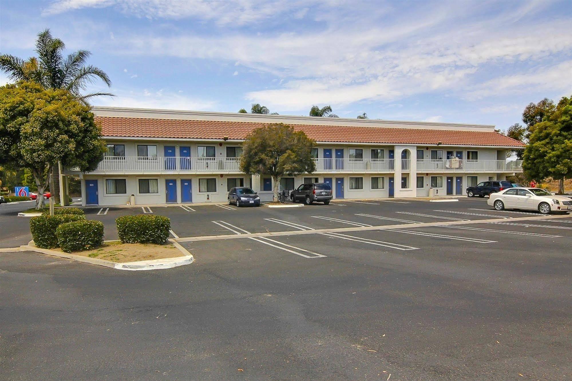 Motel 6-Santa Maria, CA Exterior foto