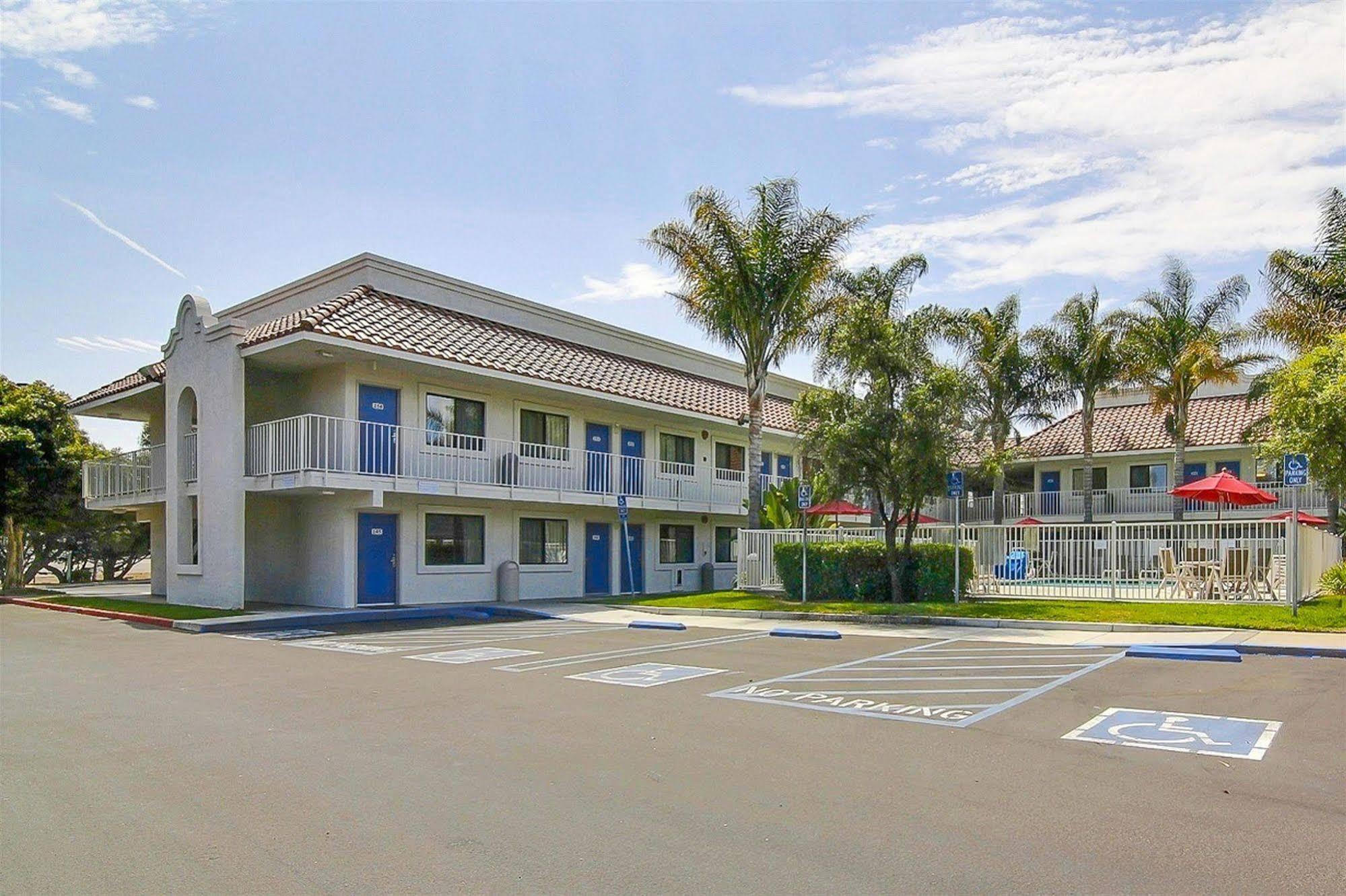Motel 6-Santa Maria, CA Exterior foto