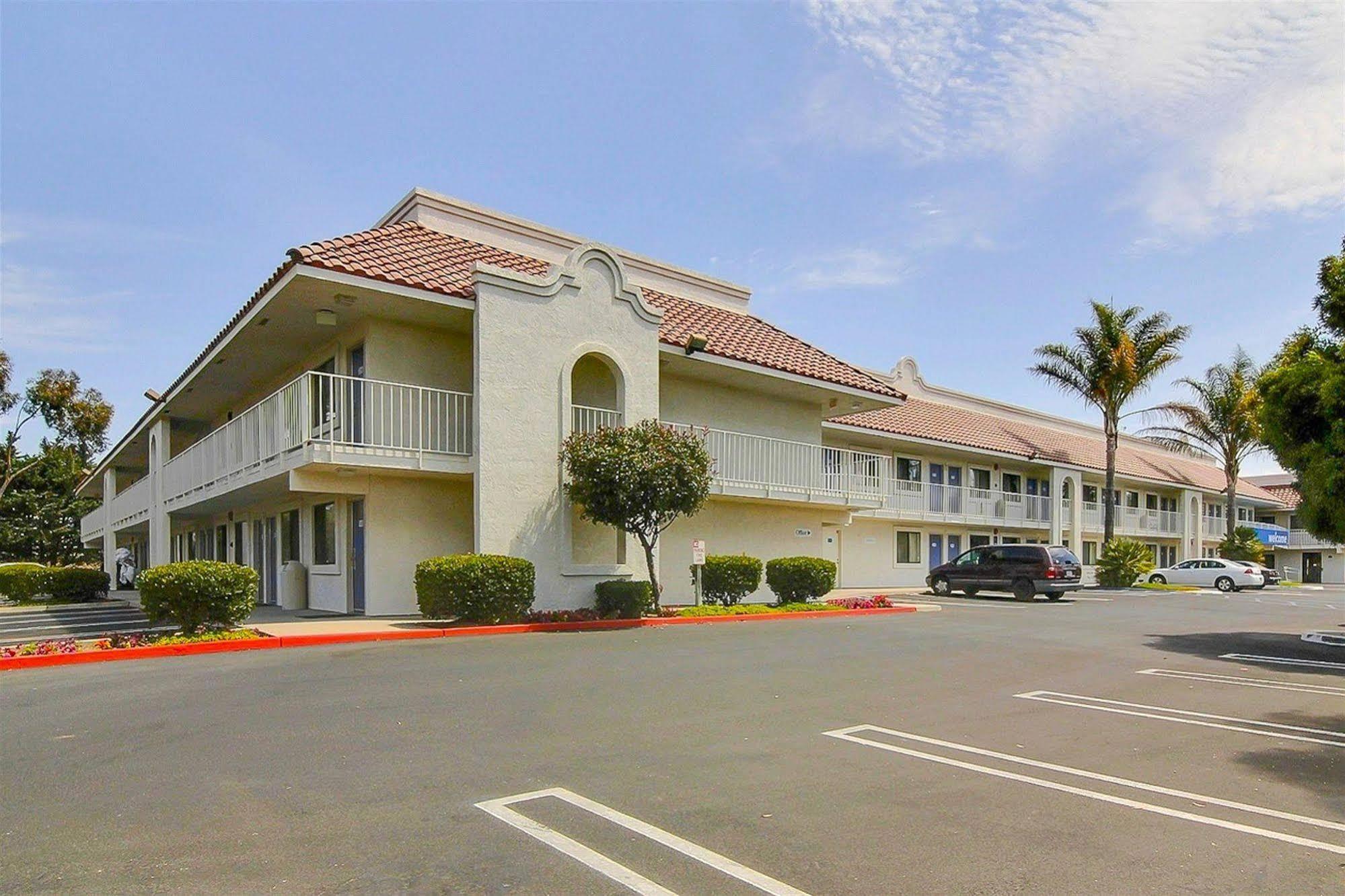Motel 6-Santa Maria, CA Exterior foto