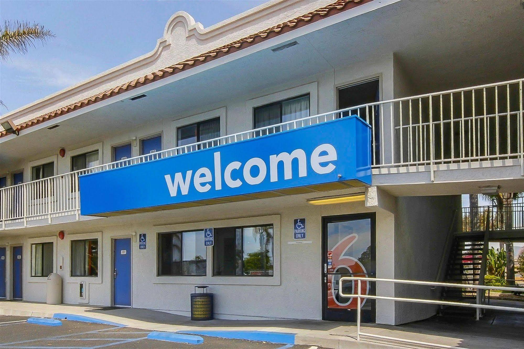 Motel 6-Santa Maria, CA Exterior foto