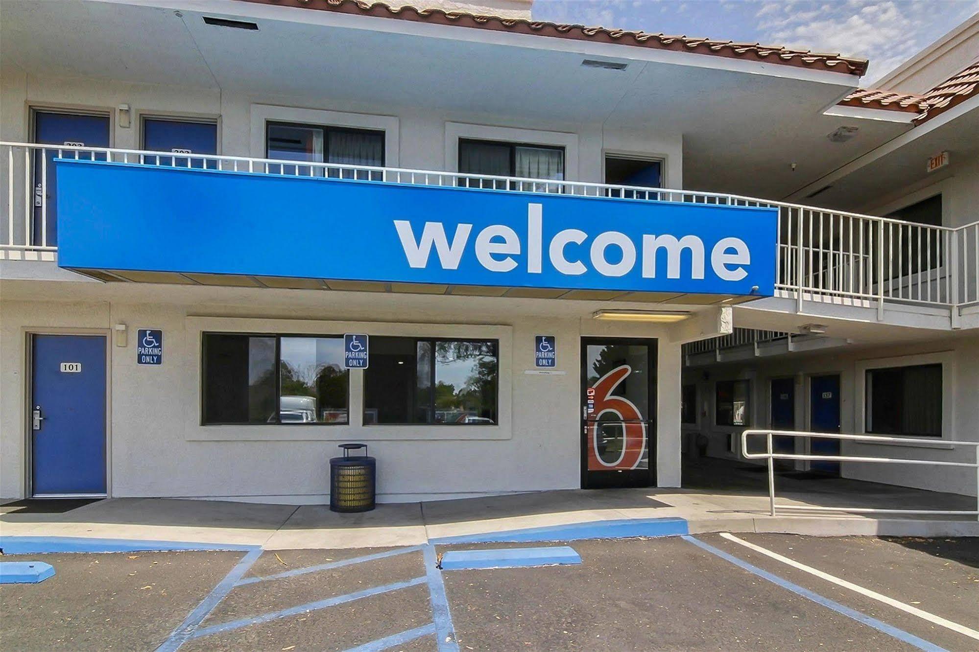 Motel 6-Santa Maria, CA Exterior foto
