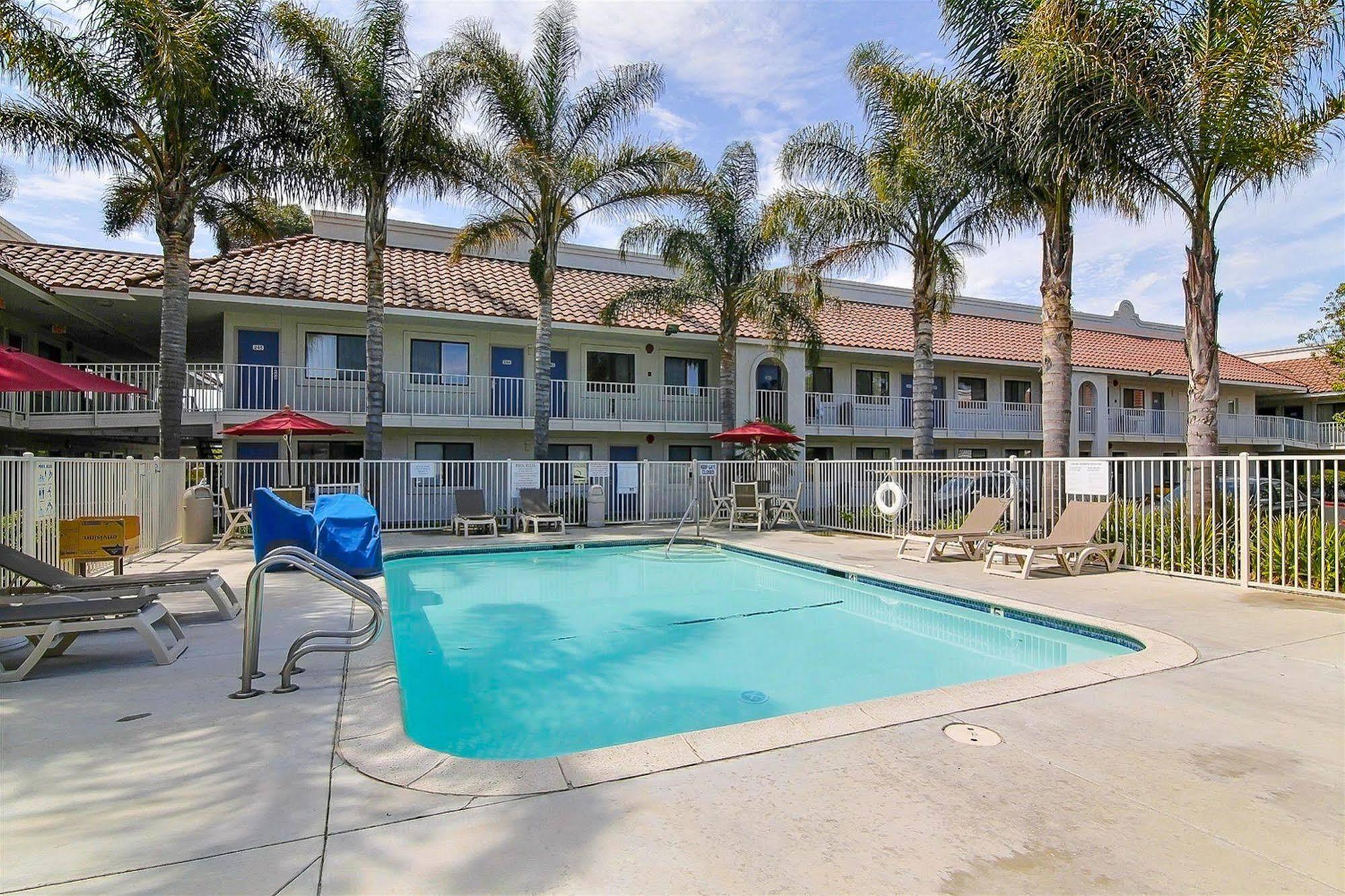 Motel 6-Santa Maria, CA Exterior foto