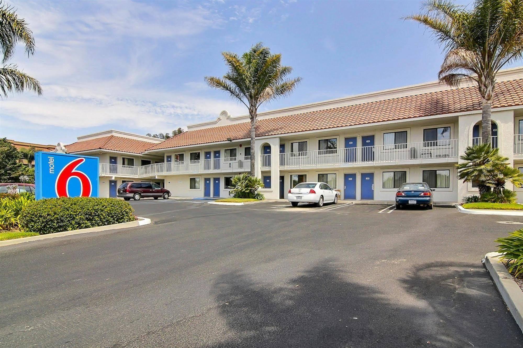 Motel 6-Santa Maria, CA Exterior foto