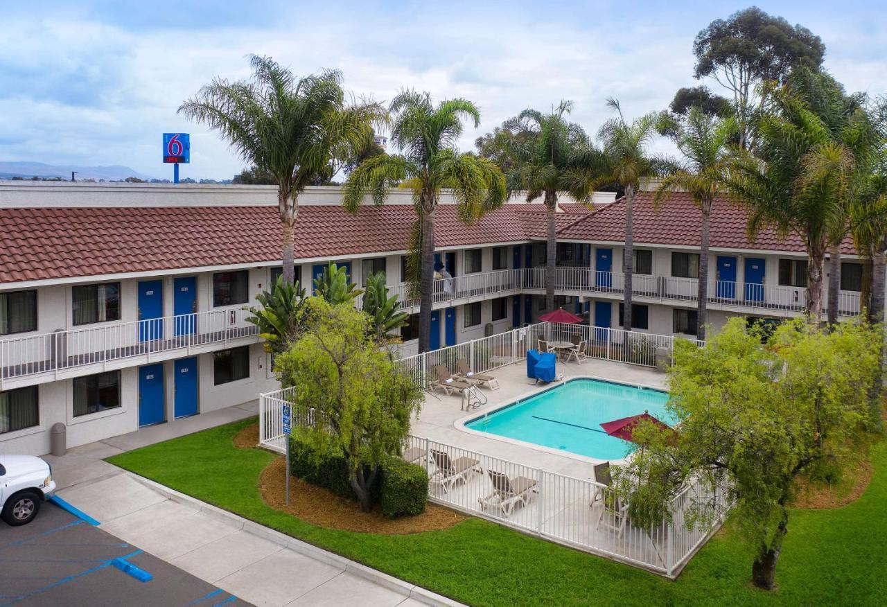 Motel 6-Santa Maria, CA Exterior foto