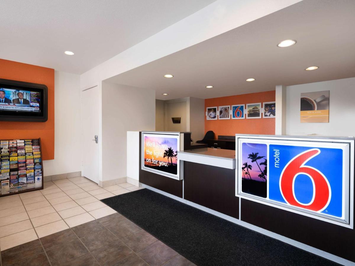 Motel 6-Santa Maria, CA Exterior foto