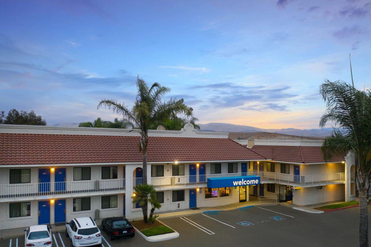 Motel 6-Santa Maria, CA Exterior foto