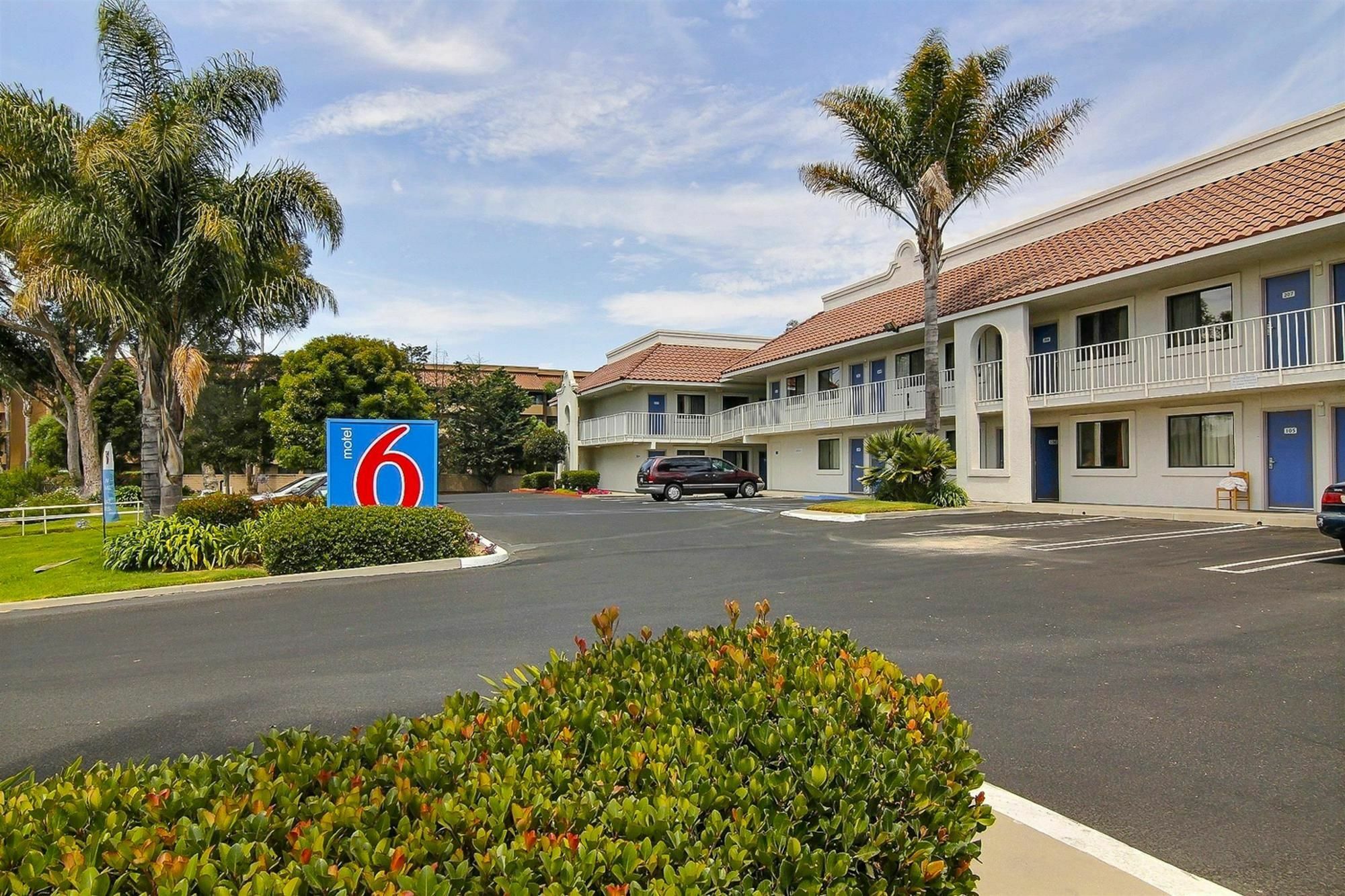Motel 6-Santa Maria, CA Exterior foto